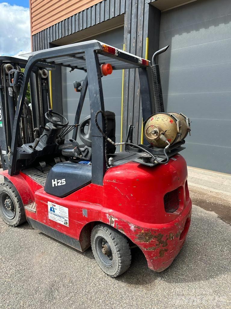  DEMO DM-H 25 VGT Chariots GPL
