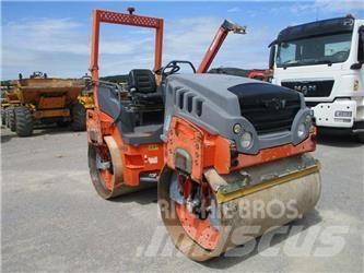 Hamm HD 14 VV Rouleaux tandem
