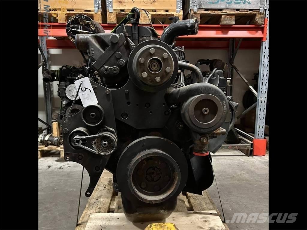 Sisu 84CTA 201 Kw Moteur