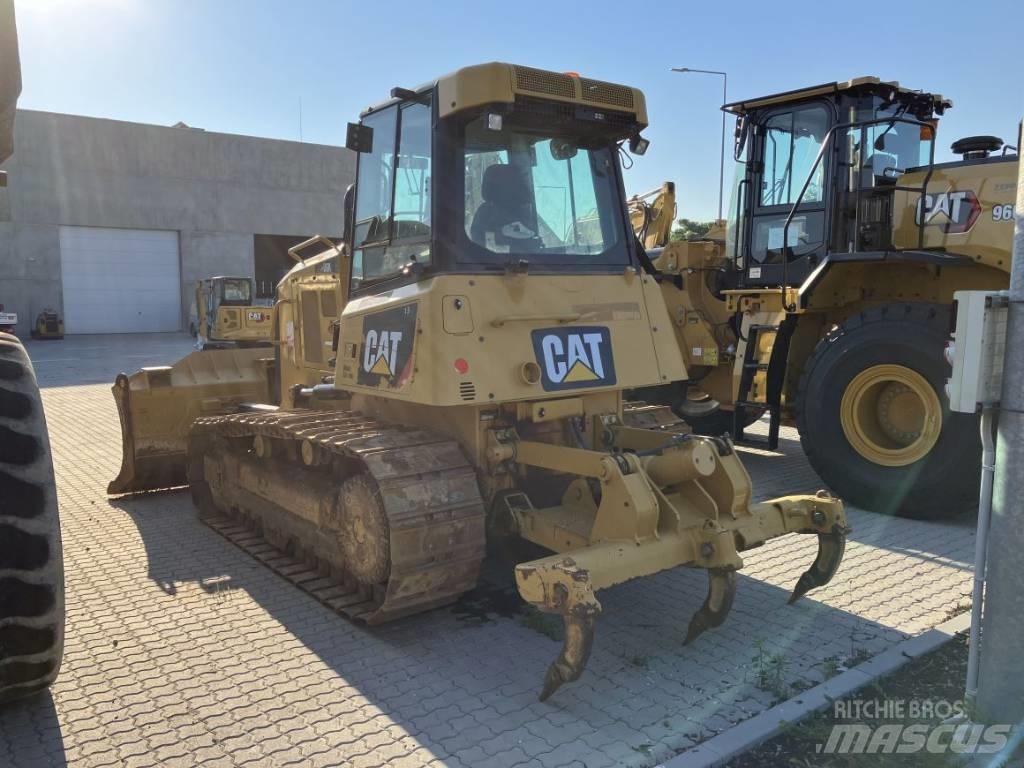 CAT D 6 K 2 XL Bouteurs sur chenilles