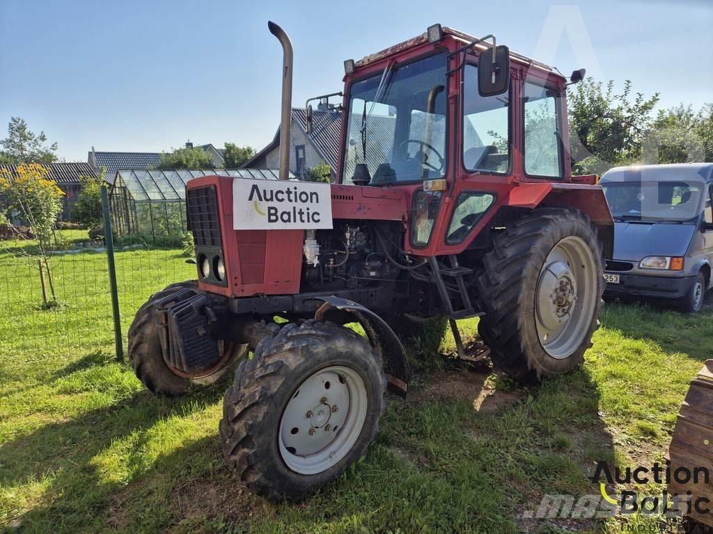 Belarus MTZ 82 Tracteur