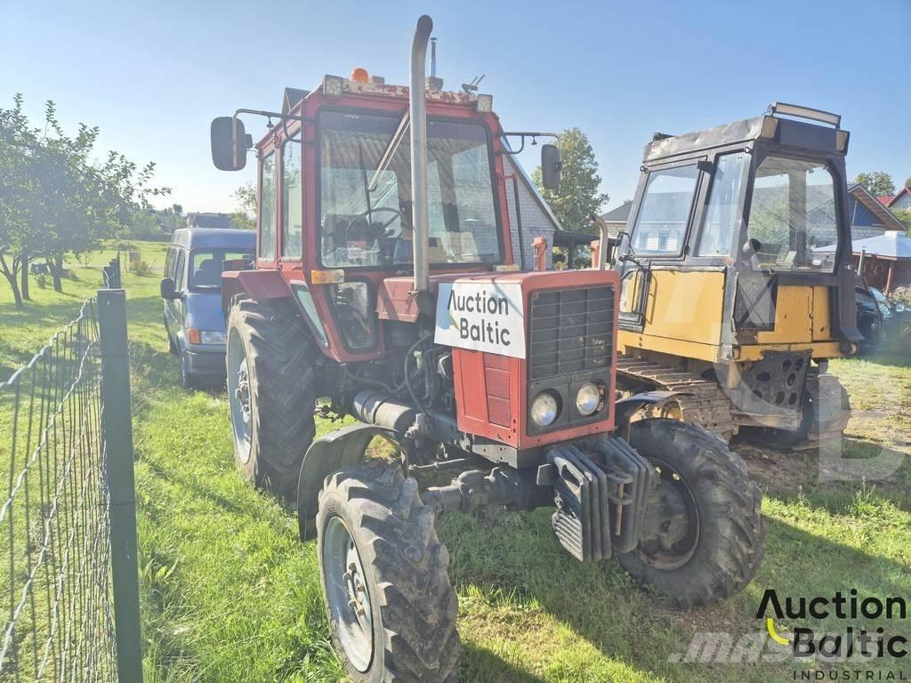 Belarus MTZ 82 Tracteur