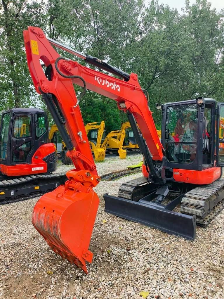 Kubota KX 163-5 Mini pelle < 7t