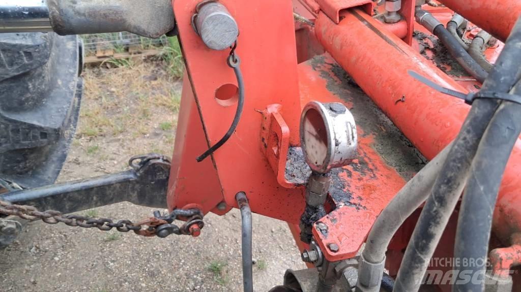 Kuhn GMD 702 Faucheuse
