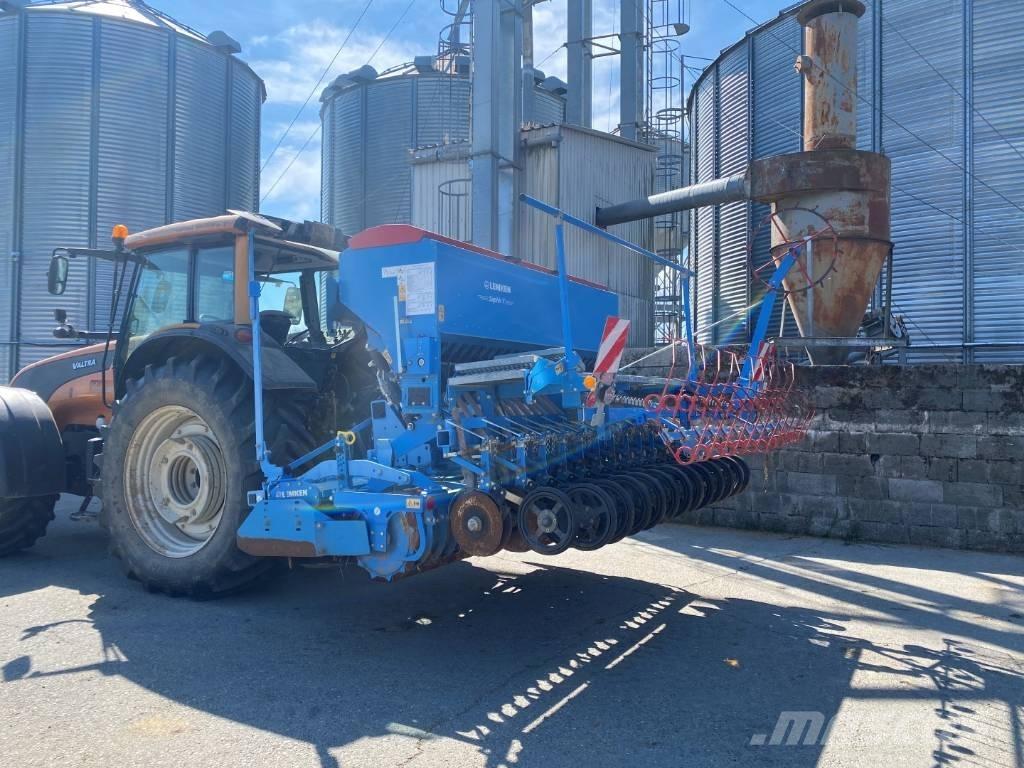 Lemken Saphir 7 Semoir