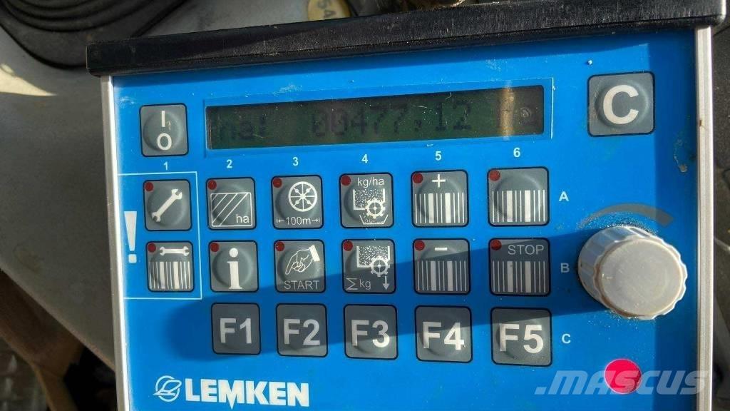 Lemken Saphir 7 Semoir