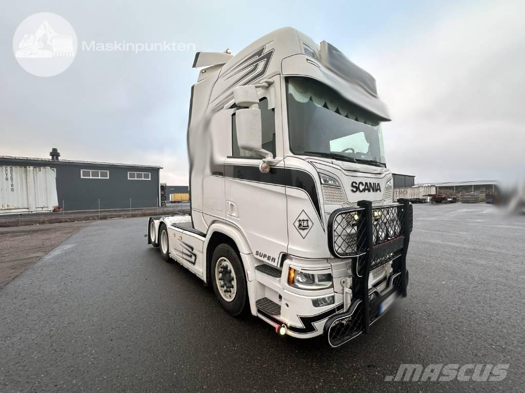 Scania R 540 Tracteur routier