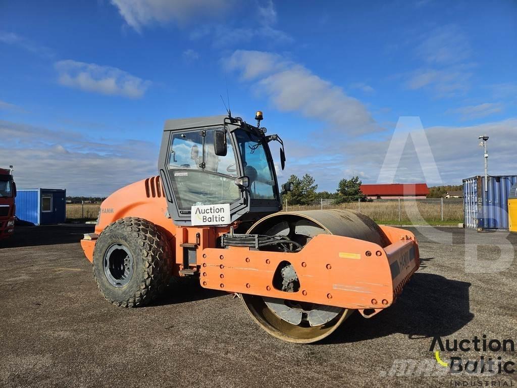 Hamm 3412 HT Vio Autres rouleaux