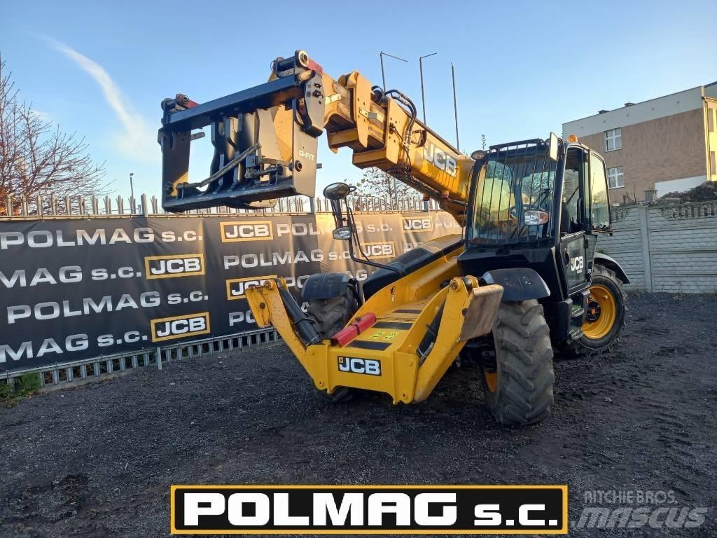 JCB 535-125 Chariot télescopique
