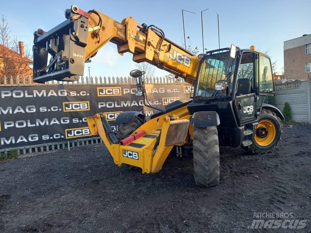 JCB 535-125 Chariot télescopique