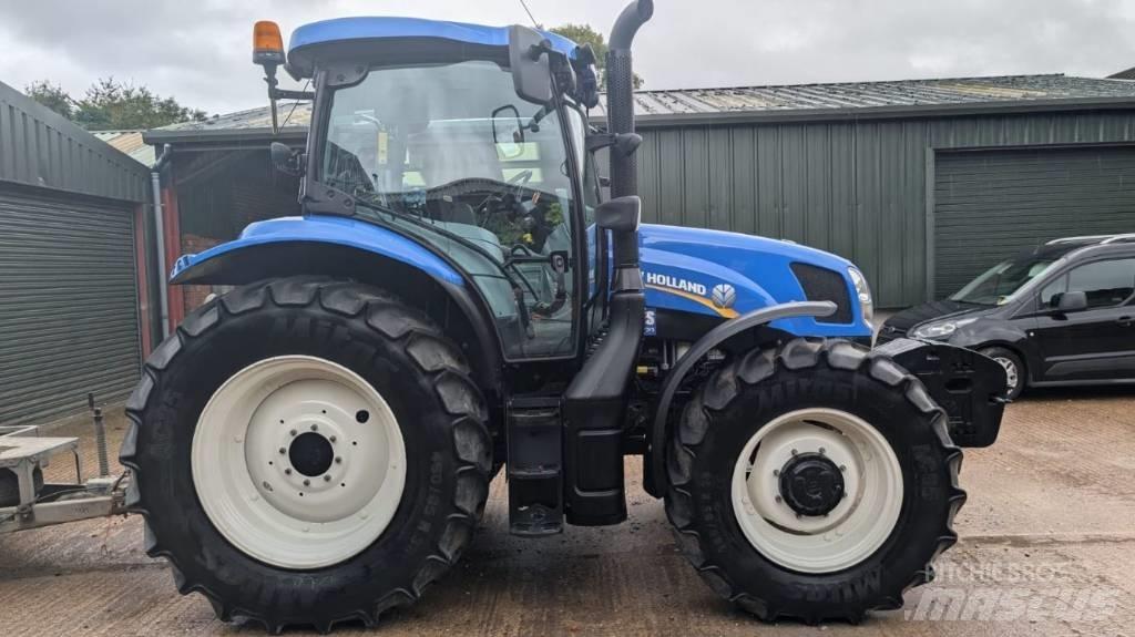 New Holland T 6.140 Tracteur