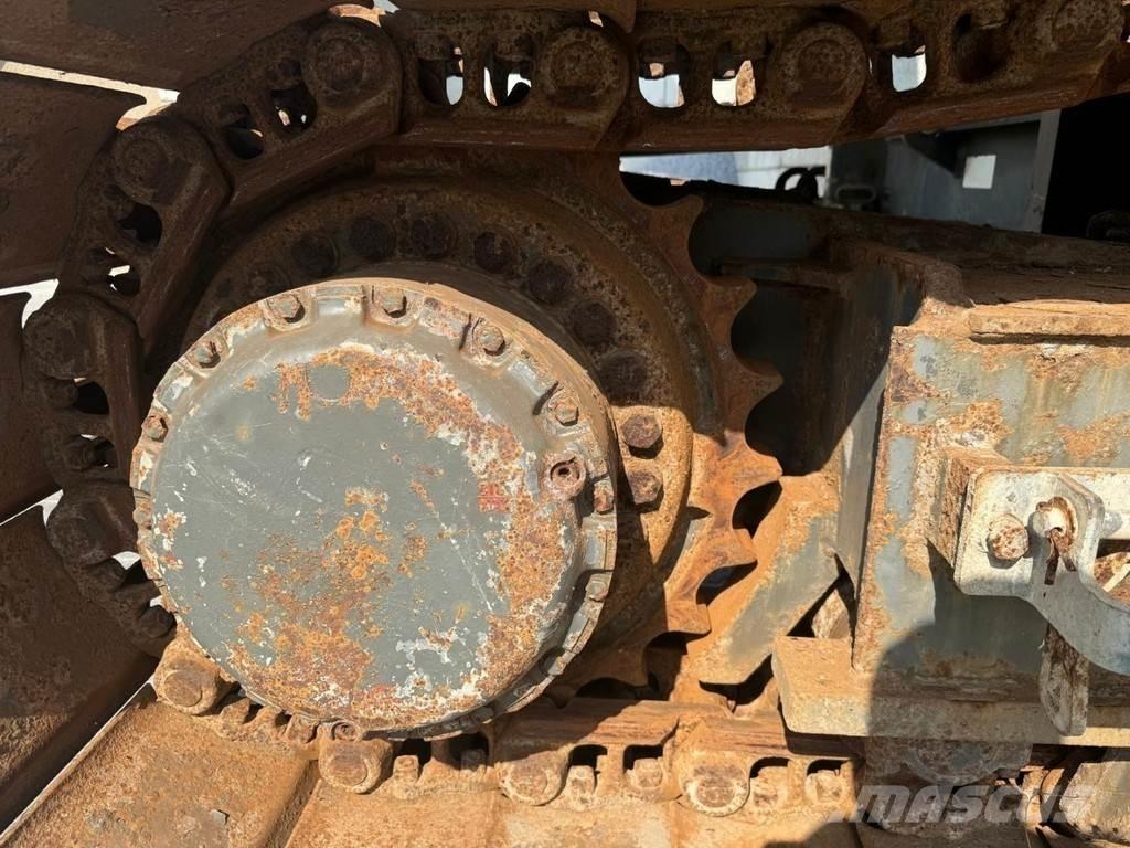 Sennebogen 840R Pelle à déchets