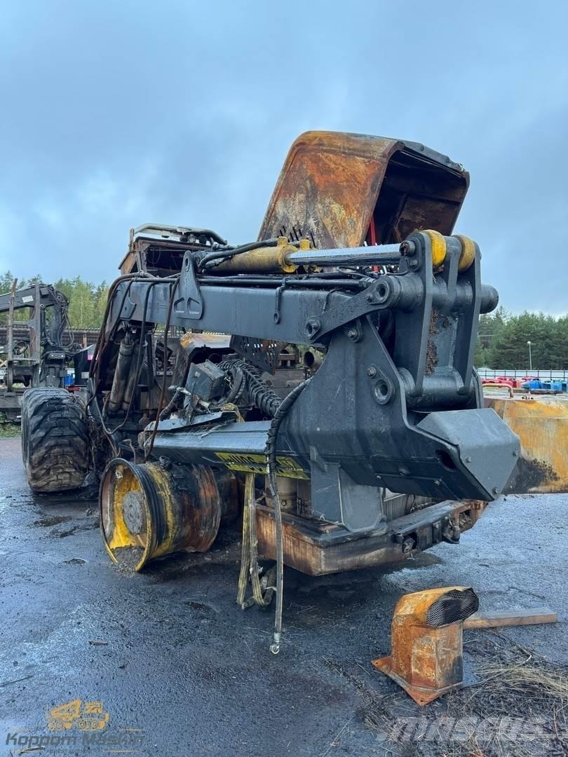 Eco Log 580F Abatteuse