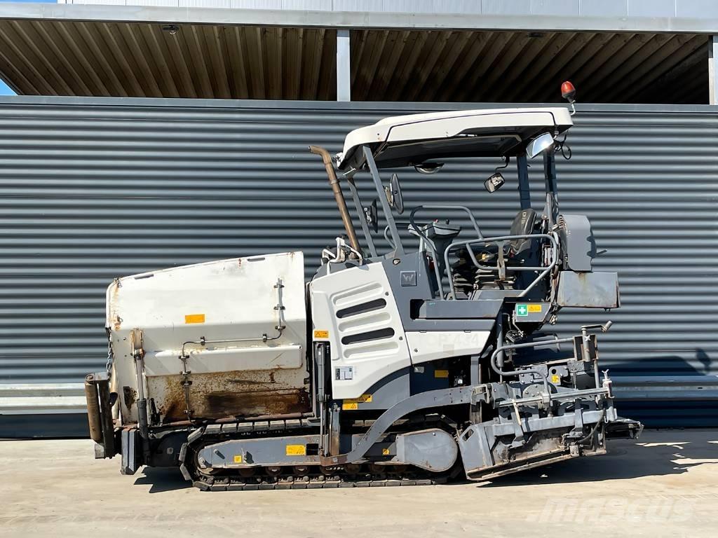 Vögele SUPER 1300-3I Finisseur