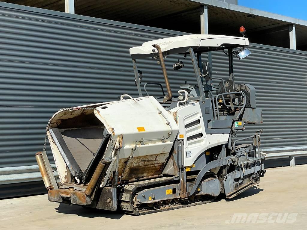 Vögele SUPER 1300-3I Finisseur