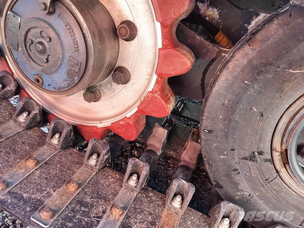 Prinoth Husky Dameuse