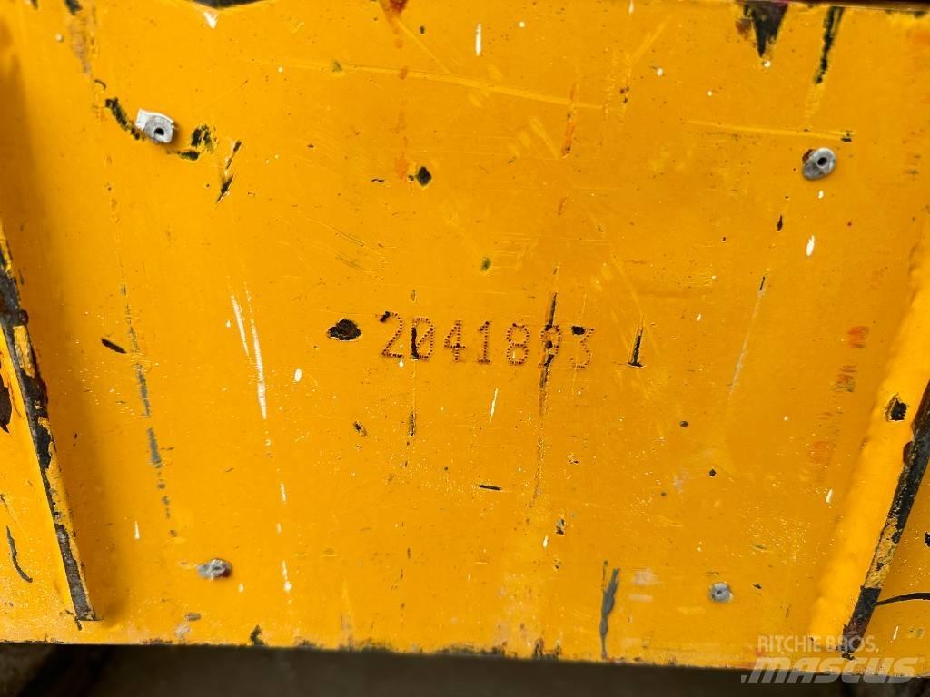 Haulotte OPTIMUM 8 Nacelle ciseaux