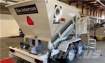  fibo intercon B1200 Bétonnière