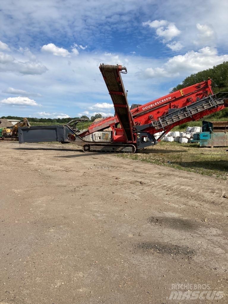 Sandvik QA 441 Crible