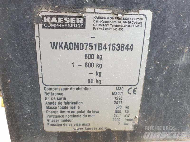 Kaeser M 30 Compresseur