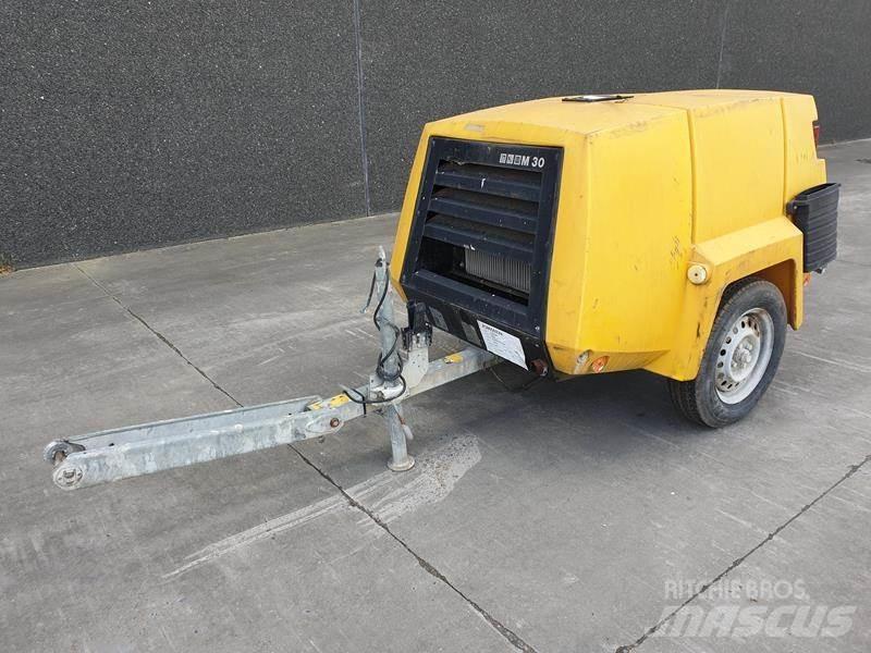 Kaeser M 30 Compresseur