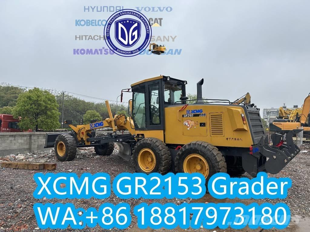XCMG GR 215 Niveleuse