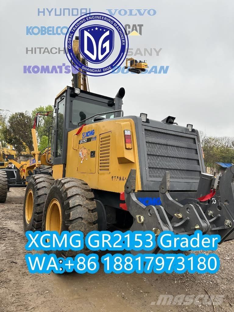 XCMG GR 215 Niveleuse