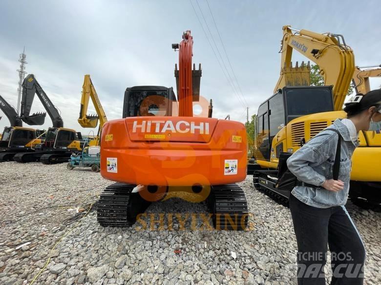 Hitachi ZX70 Mini pelle 7t-12t