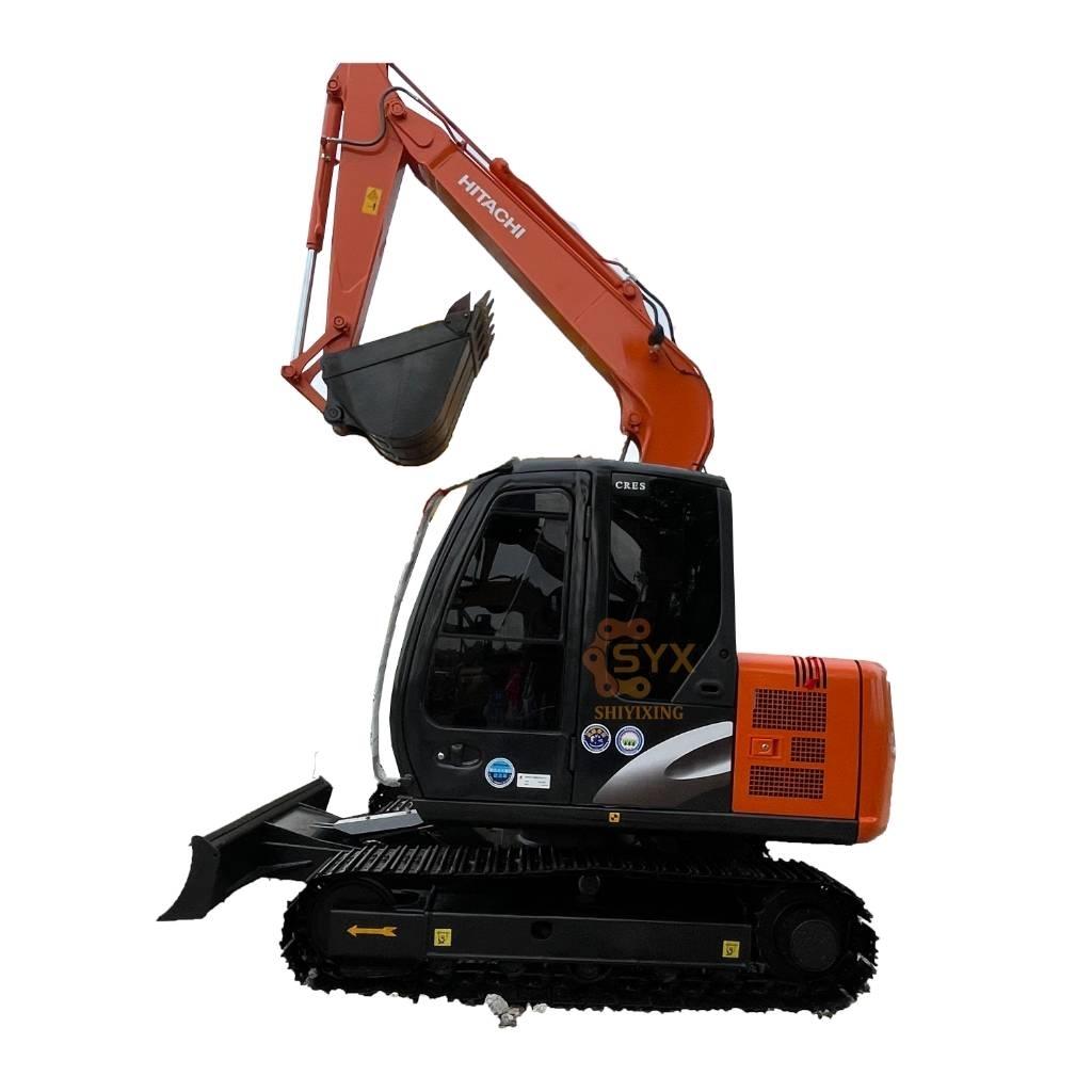 Hitachi ZX70 Mini pelle 7t-12t