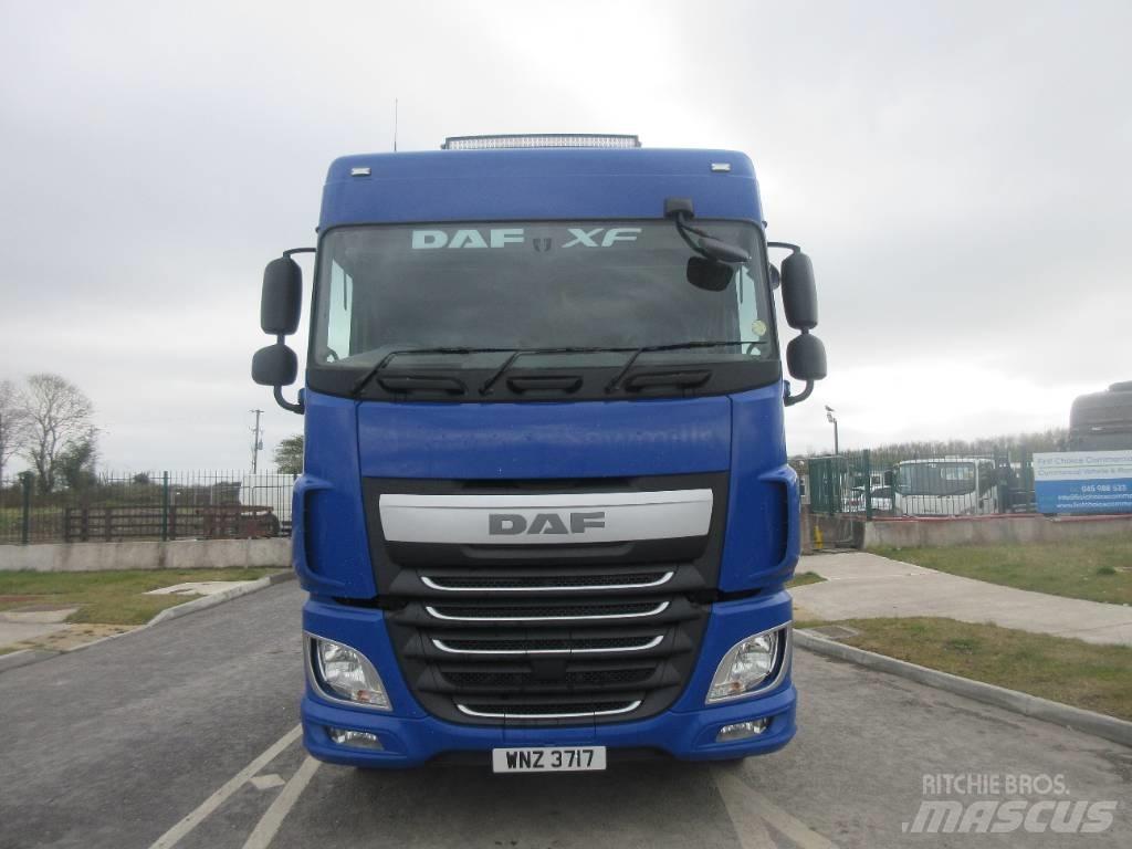 DAF XF105.460 Tracteur routier
