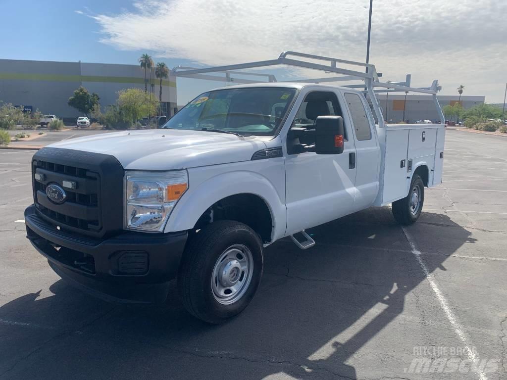 Ford F 250 XL SD Mini utilitaire