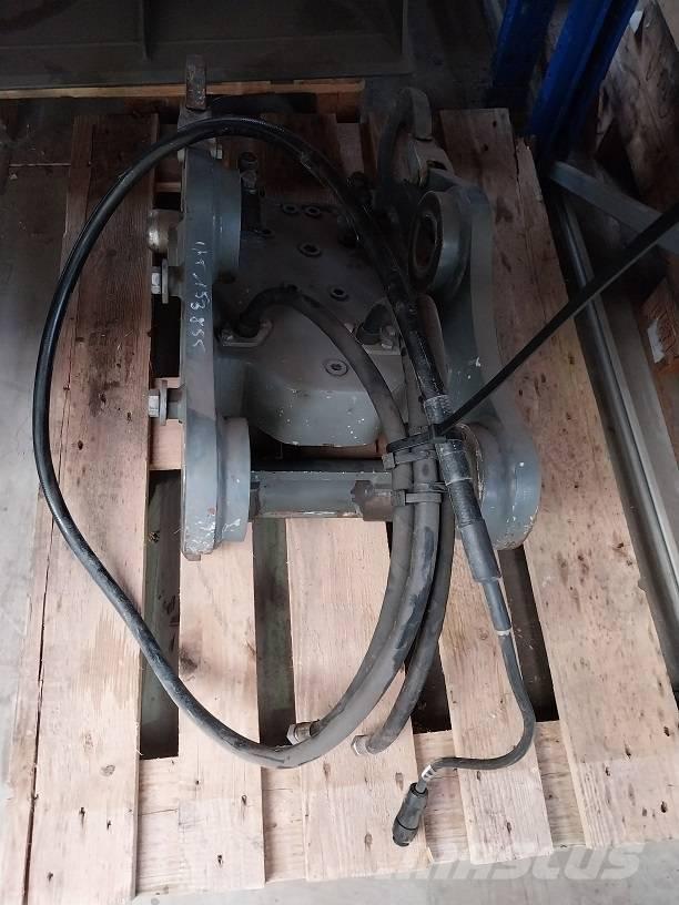Liebherr SW 33 hydr Attache rapide pour godet