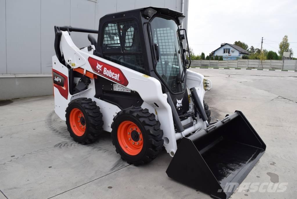 Bobcat S 64 Chargeuse compacte
