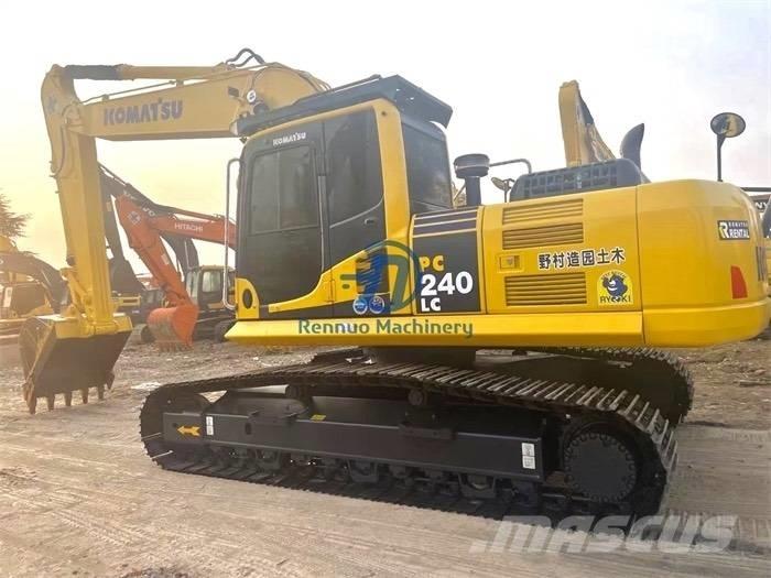 Komatsu PC 240 -8 Pelle sur chenilles