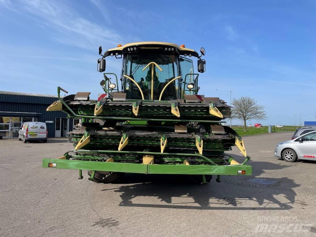 Krone Big X 1180 Ensileuse automotrice