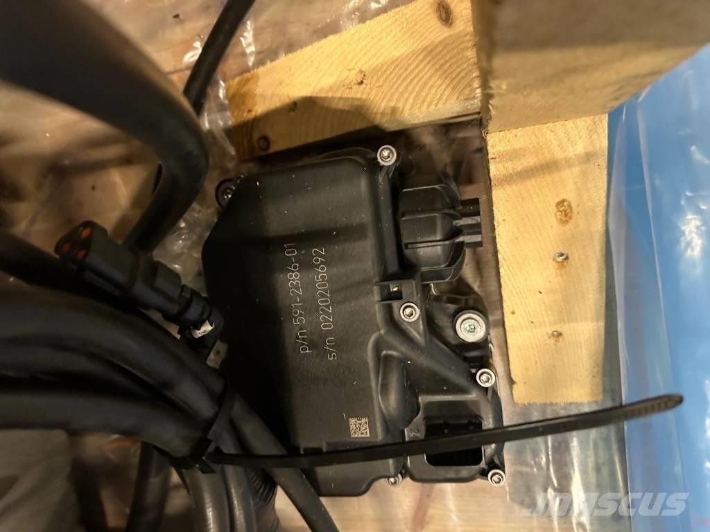 Perkins 1204J-E44TA Agriculture - Autres