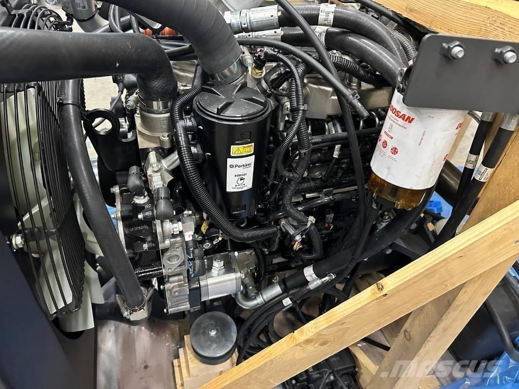 Perkins 1204J-E44TA Agriculture - Autres