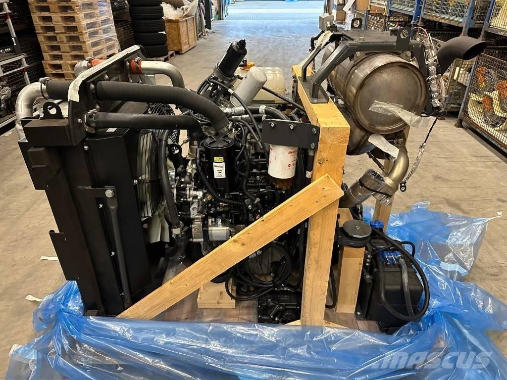 Perkins 1204J-E44TA Agriculture - Autres