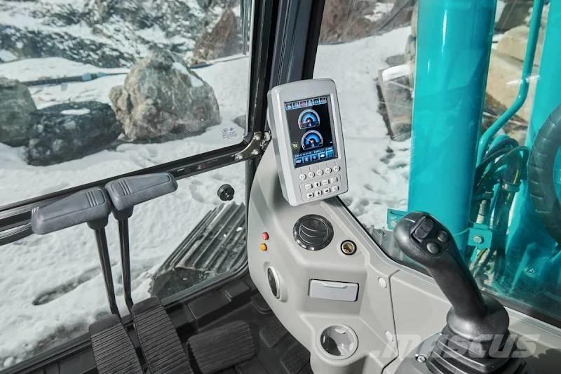 Sunward SWE 155 F Pelle sur chenilles