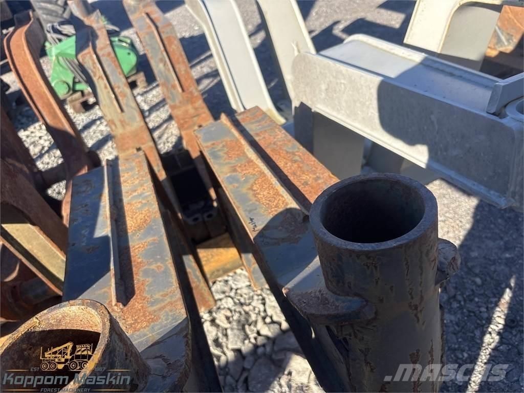 Ösa 280 master Autres accessoires pour matériel forestier