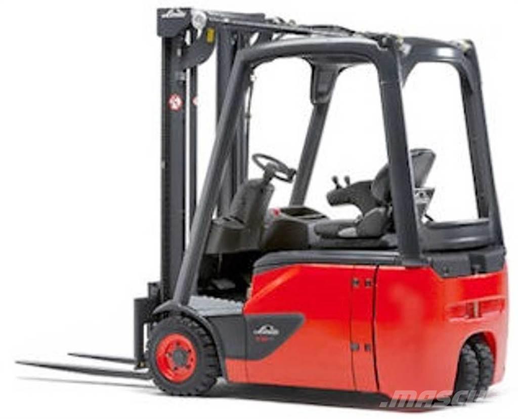 Linde E16 Chariots élévateurs électriques