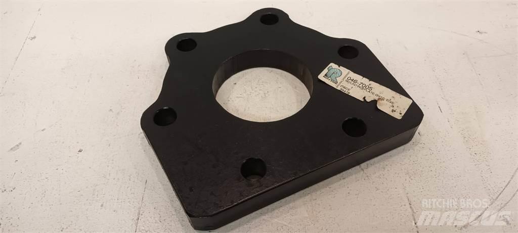 Rottne 046-7005 Rotateur