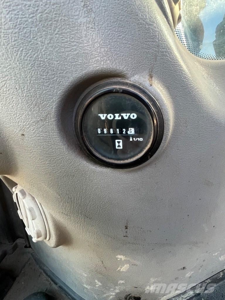 Volvo EC 480 E L Pelle sur chenilles