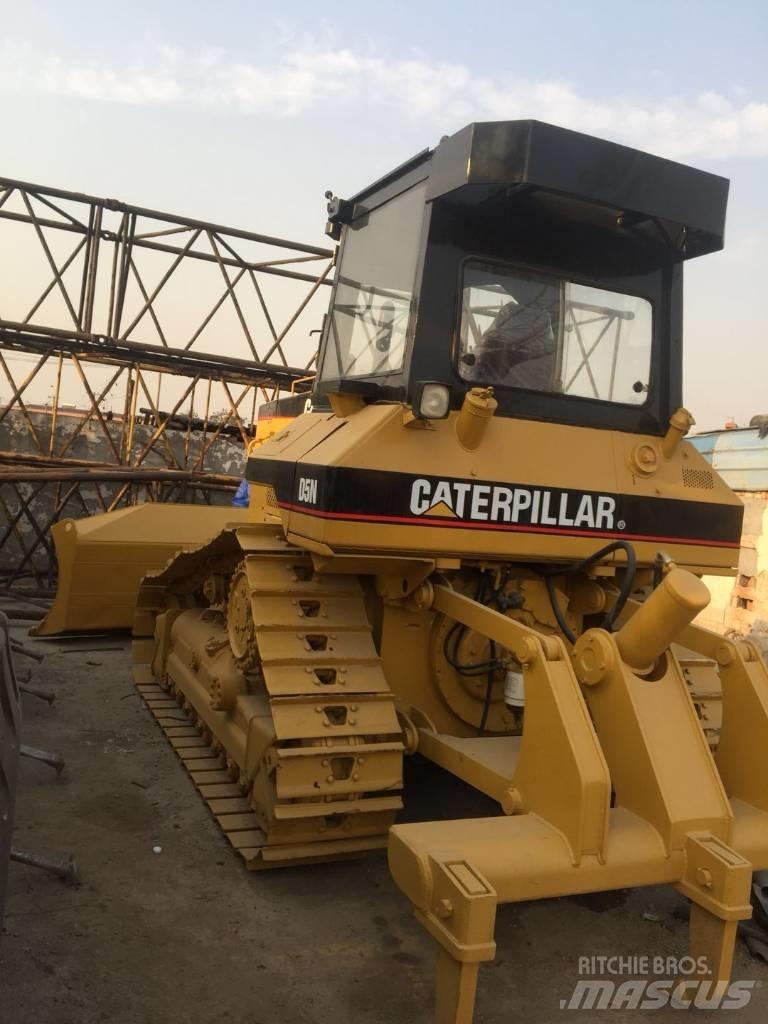 CAT D5N Bouteurs sur chenilles