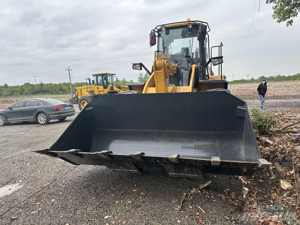 LiuGong CLG 856H Chargeuse sur pneus
