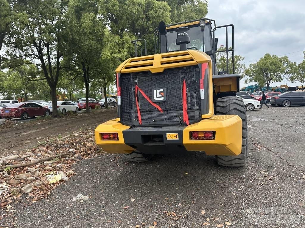 LiuGong CLG 856H Chargeuse sur pneus