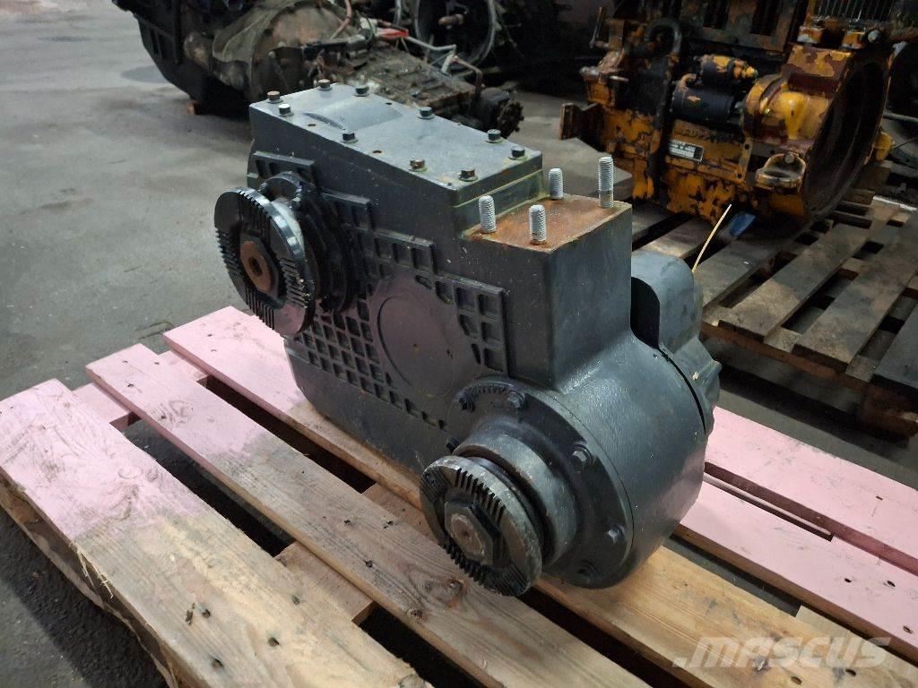 Volvo VT2501TB ATC Boîte de vitesse