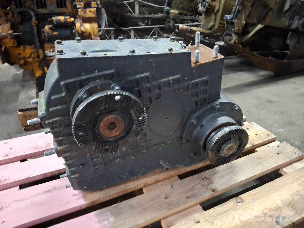 Volvo VT2501TB ATC Boîte de vitesse