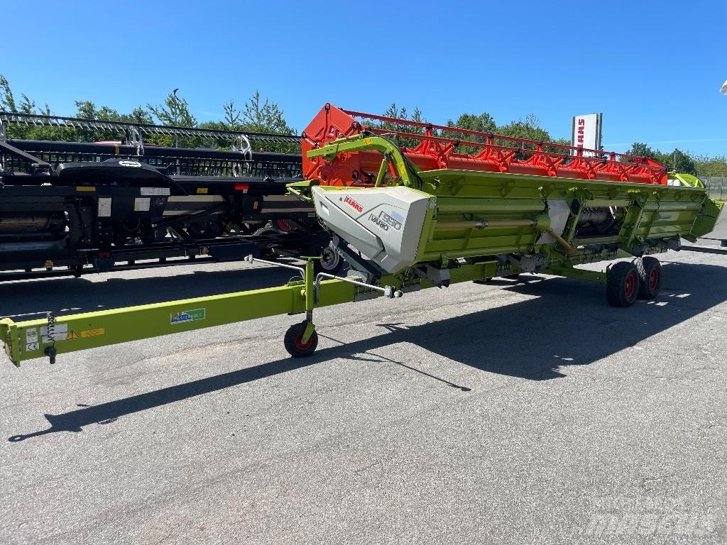 CLAAS Lexion 760 Moissonneuse batteuse