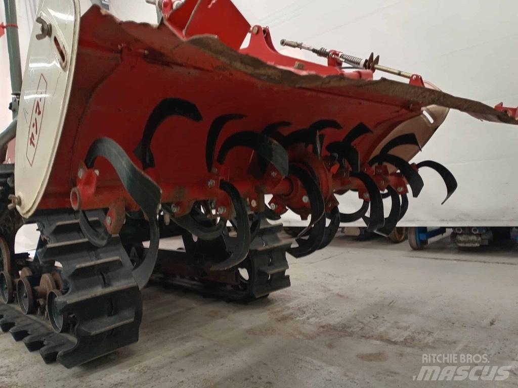 Yanmar AC 10 D Tracteur